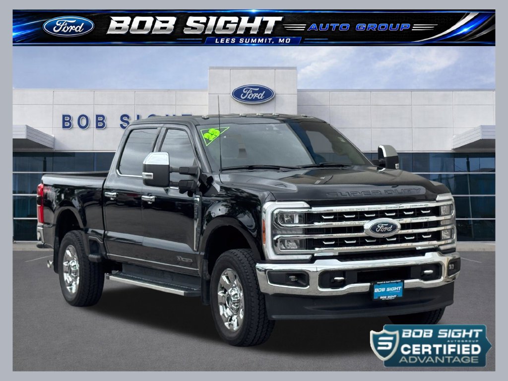 Used 2023 Ford F250 Lariat w/ Chrome Package
