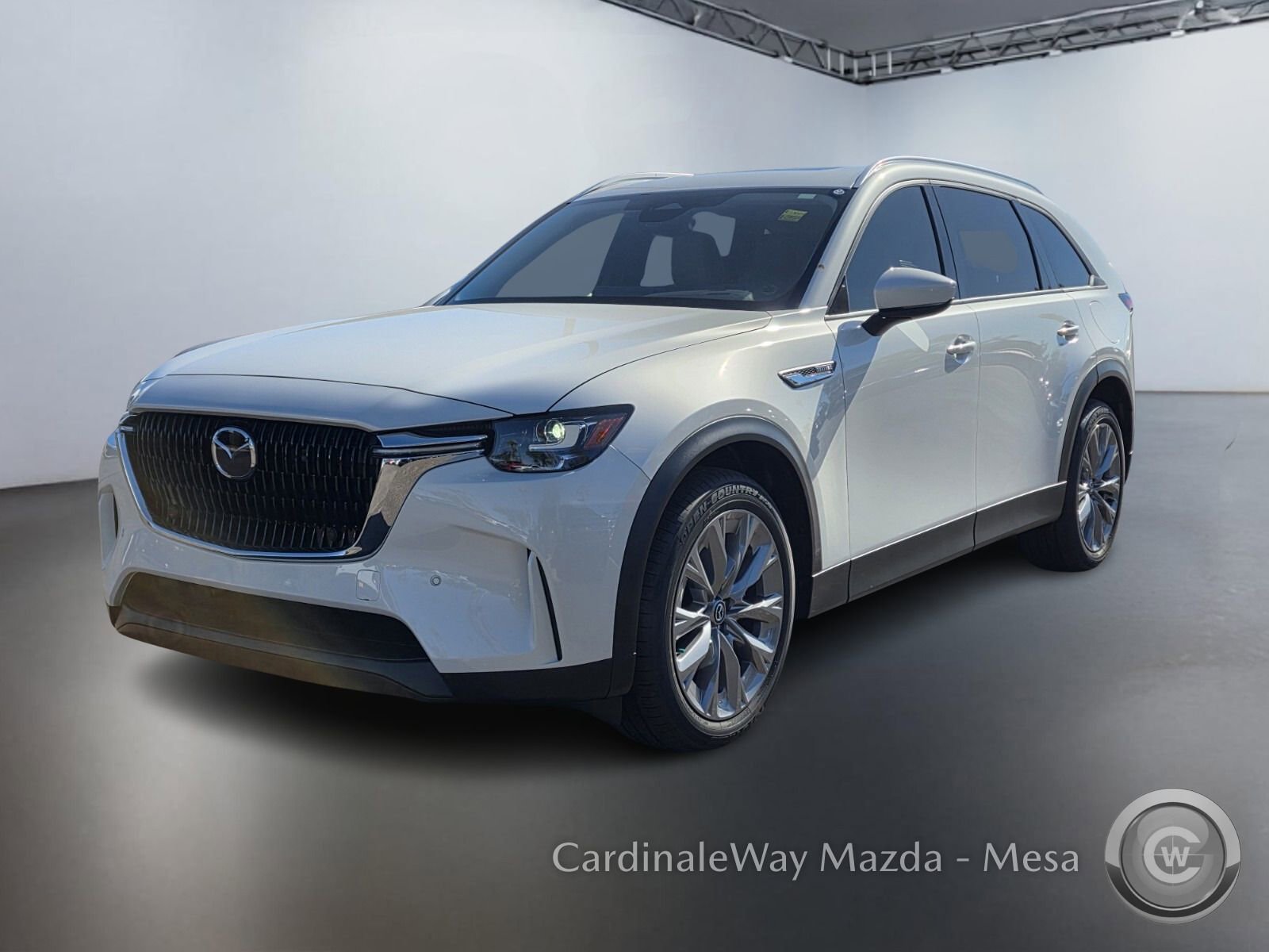 New 2026 MAZDA CX-90 3.3 Turbo w/ Preferred Package image 8