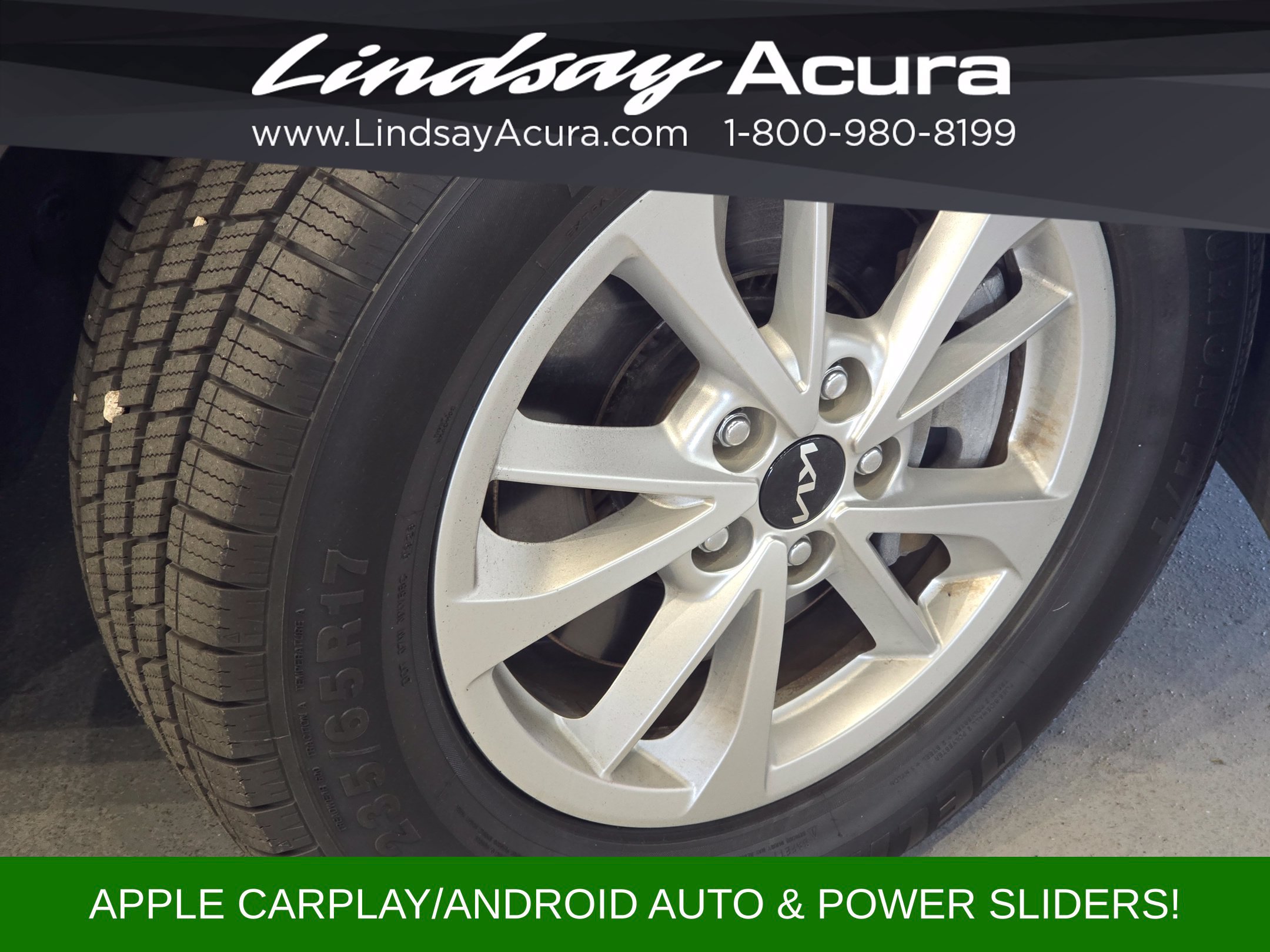 Used 2024 Kia Carnival LX FWD image 25
