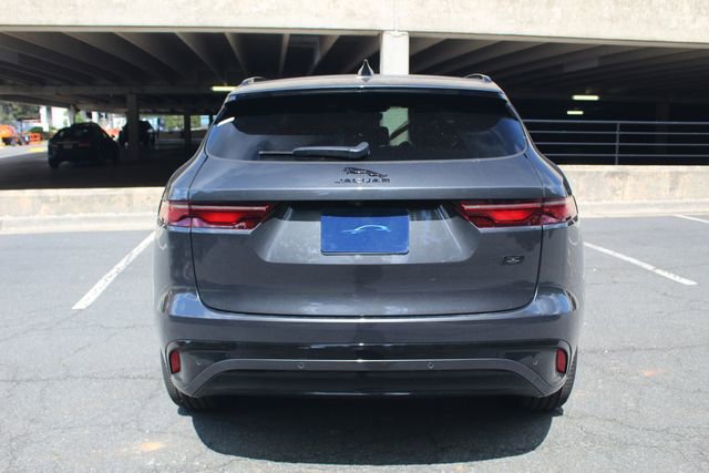 New 2026 Jaguar F-PACE R-Dynamic S image 7