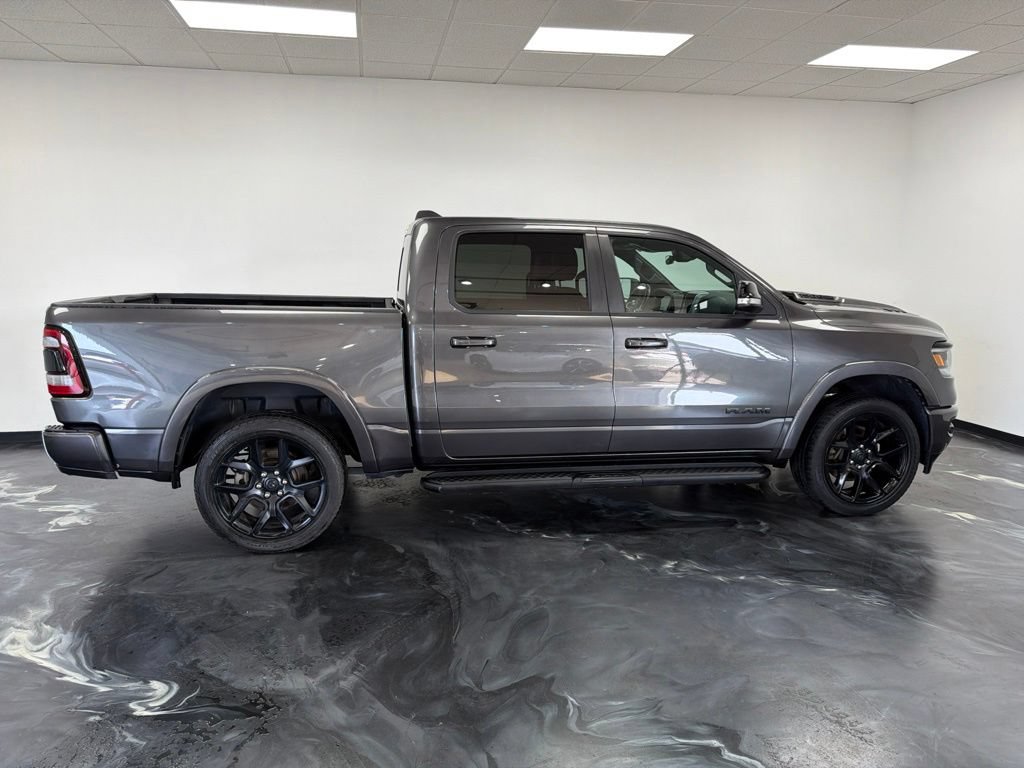 Used 2022 RAM 1500 Laramie w/ Night Edition AWD/4WD image 24