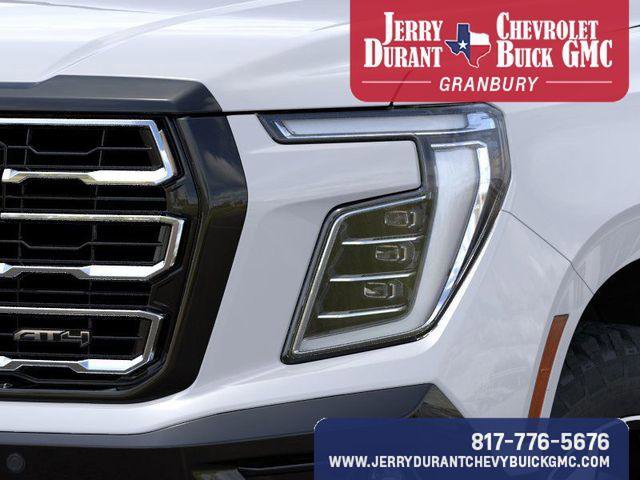 New 2026 GMC Yukon XL AT4 image 13