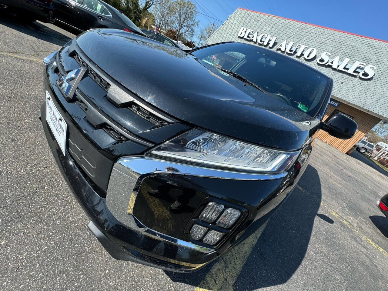 Used 2020 Mitsubishi Outlander Sport AWD image 8