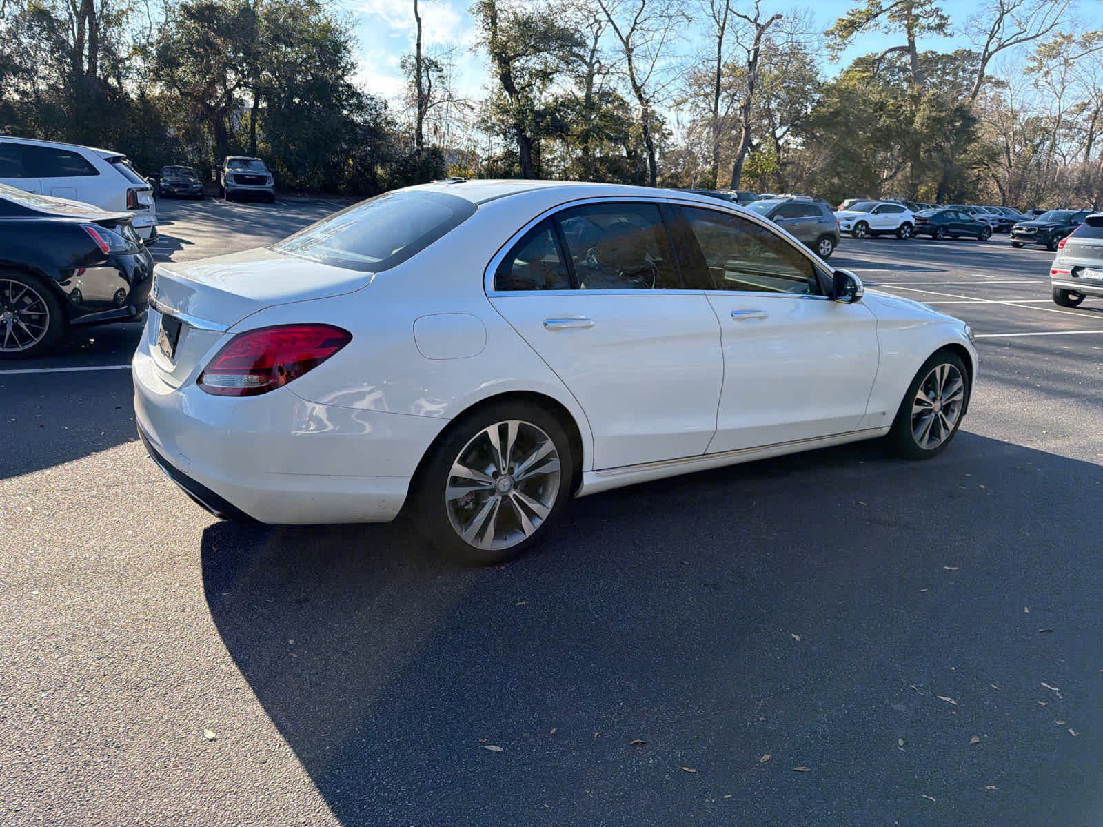 Used 2016 Mercedes-Benz C 300 Sedan image 14