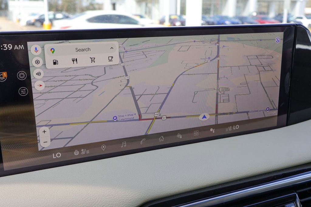 New 2026 Nissan Armada Platinum image 3