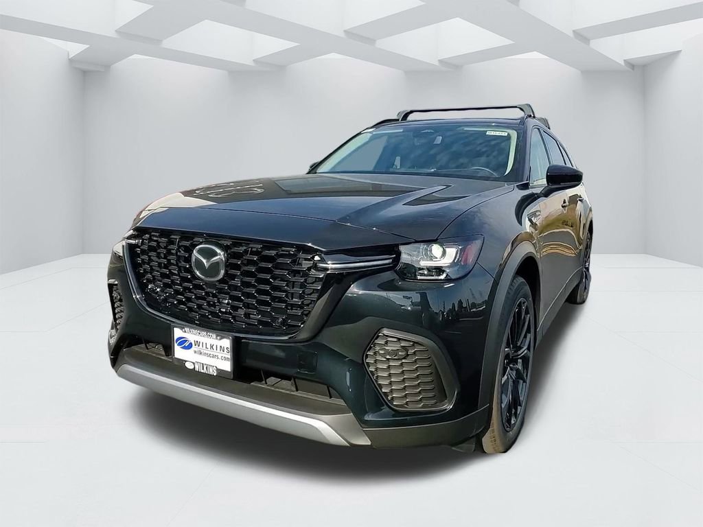 New 2025 MAZDA CX-70 3.3 Turbo w/ Premium Package image 9