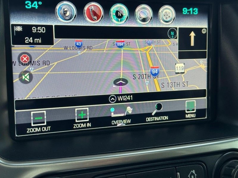 Used 2016 Chevrolet Tahoe LTZ image 23