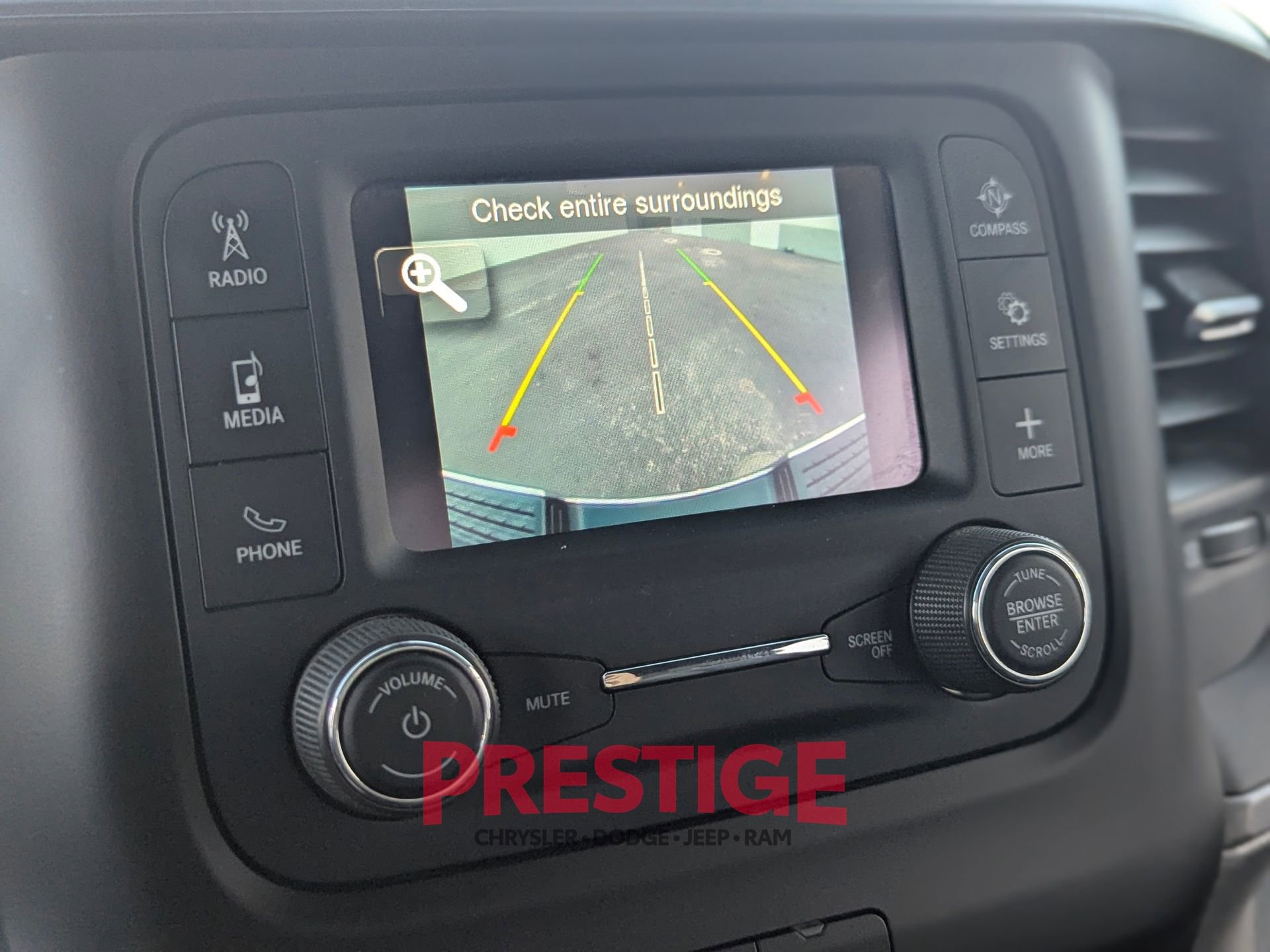 Used 2024 RAM 2500 Tradesman AWD/4WD image 27