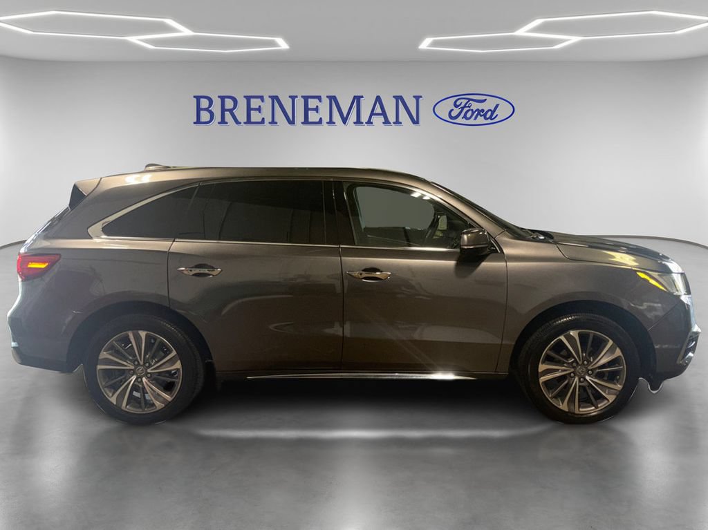 Used 2018 Acura MDX w/ Technology Package AWD/4WD image 5