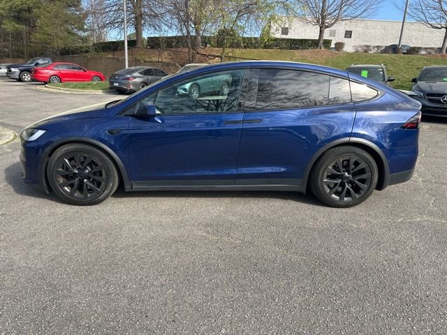 Used 2023 Tesla Model X Plaid image 8