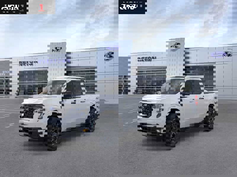 New 2025 Ford Maverick XLT image 1