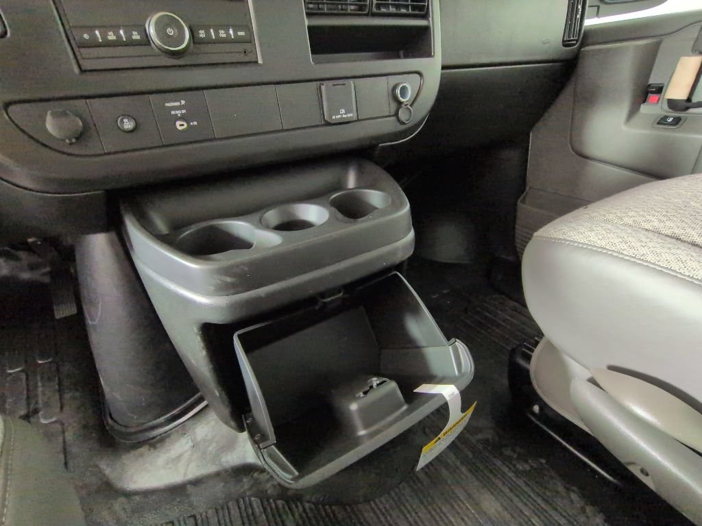 New 2026 Chevrolet Express 2500 w/ Driver Convenience Package RWD image 12
