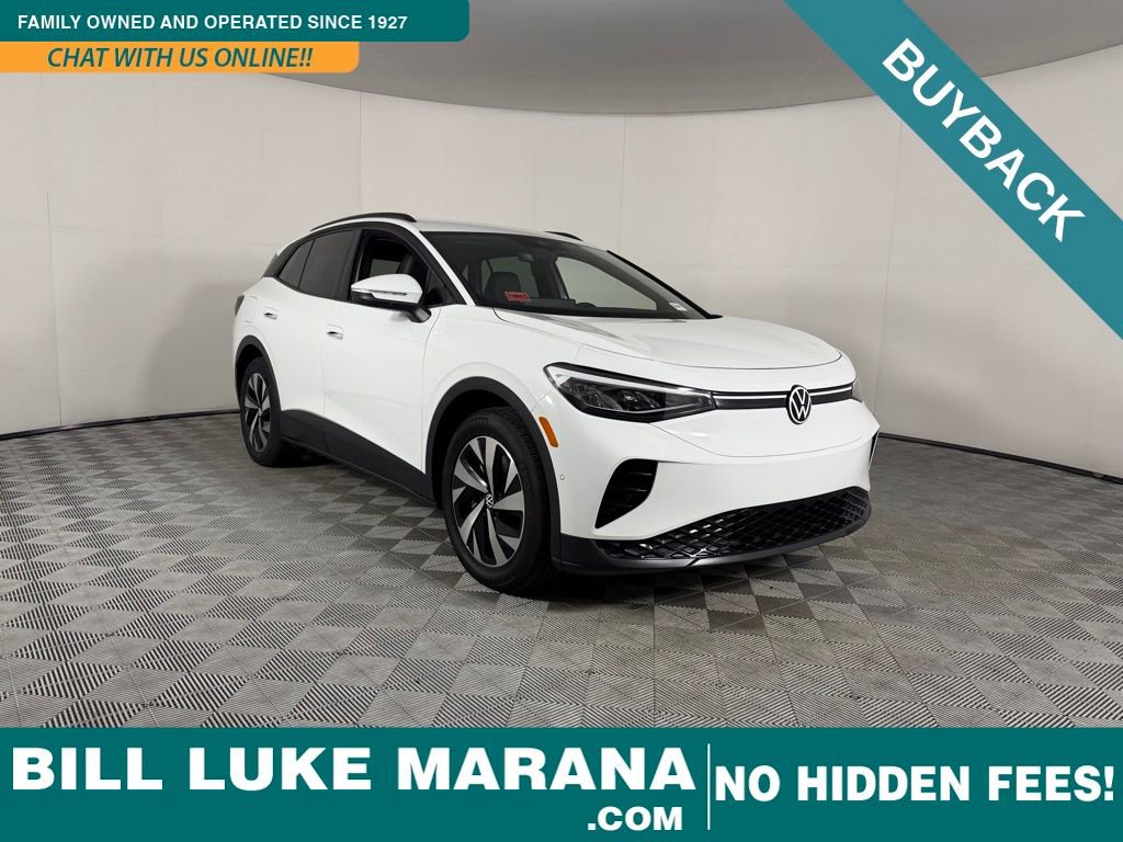Used 2024 Volkswagen ID.4 2WD image 1