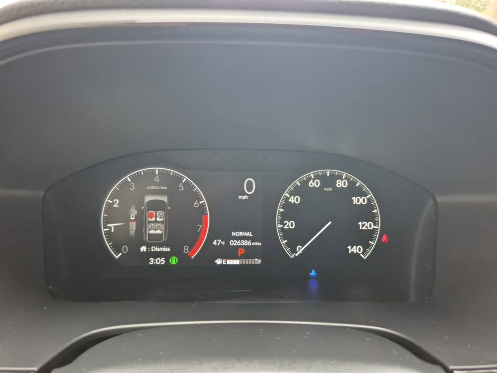 Certified 2024 Honda CR-V EX image 22