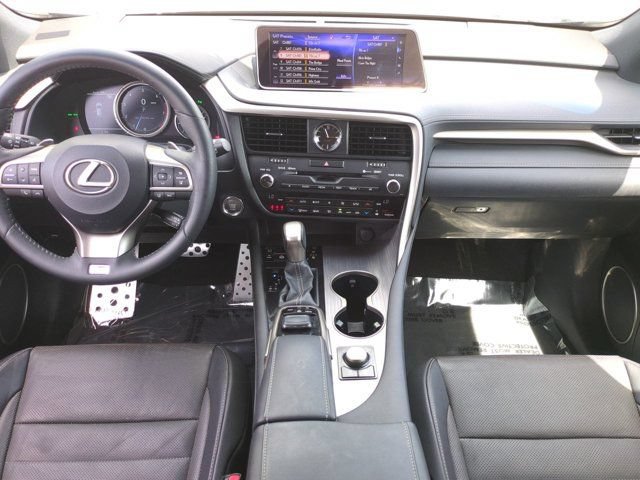 Used 2017 Lexus RX 350 F Sport w/ Cold Weather Package AWD/4WD image 14