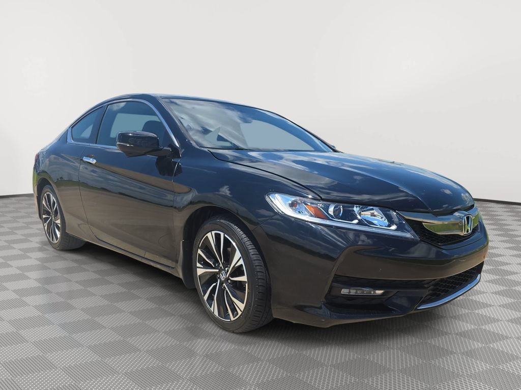 Used 2017 Honda Accord EX-L video 1