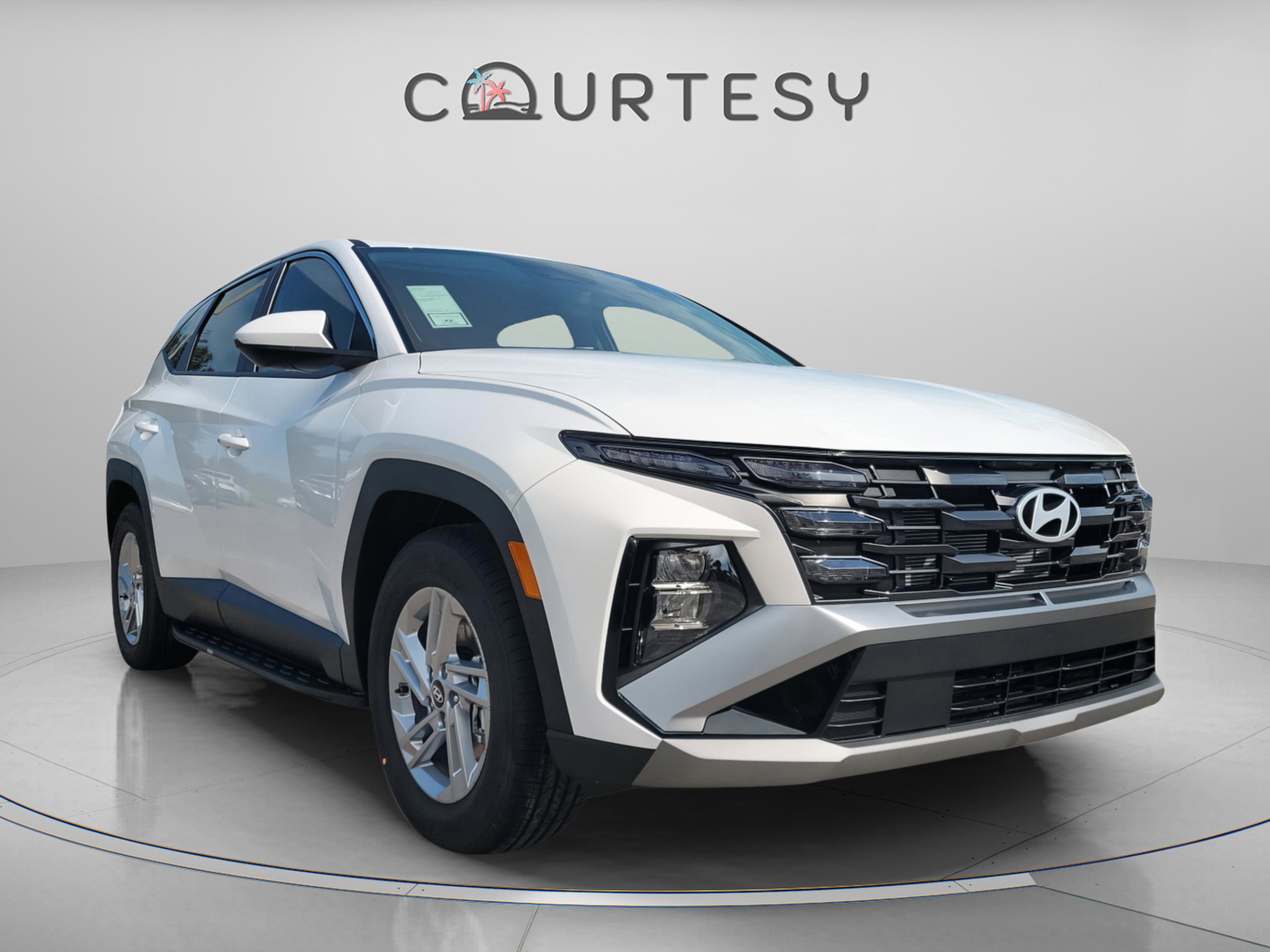 New 2026 Hyundai Tucson SE image 5