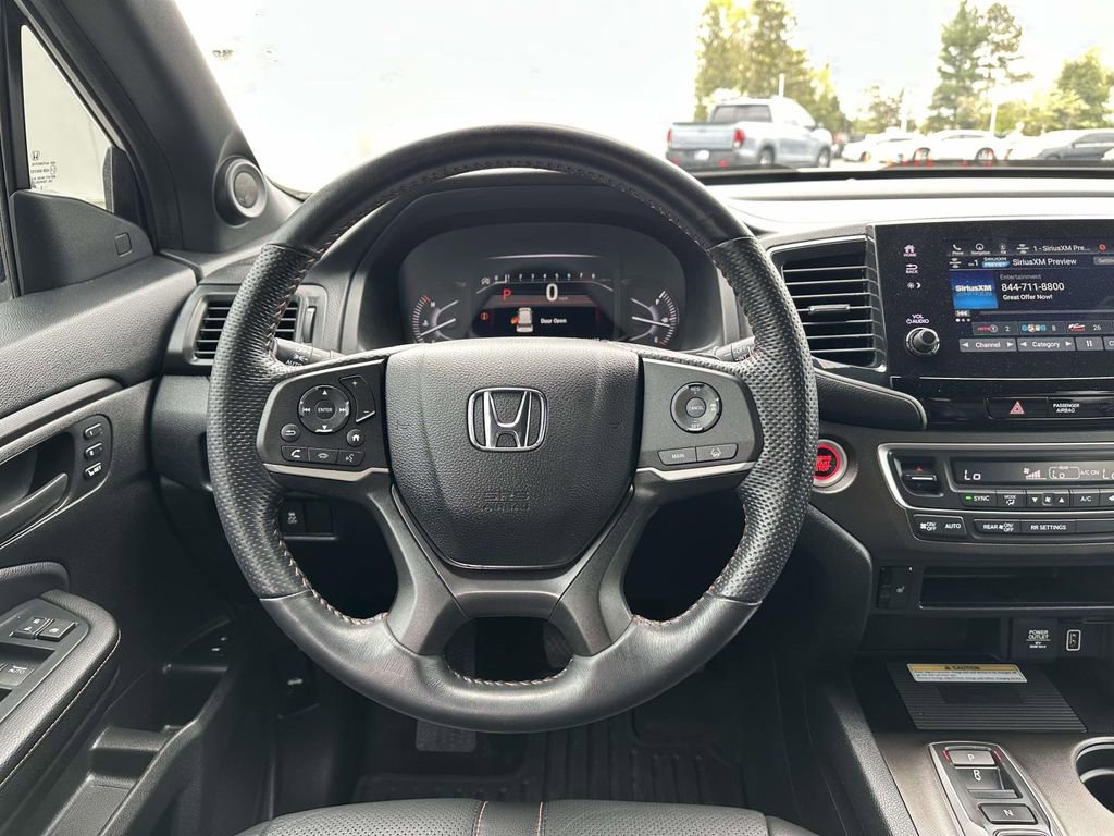 Certified 2023 Honda Passport TrailSport image 13