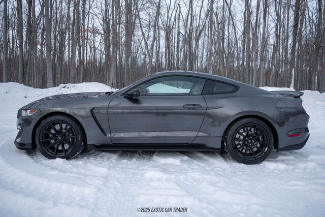 Used 2015 Ford Mustang Shelby GT350 RWD image 3