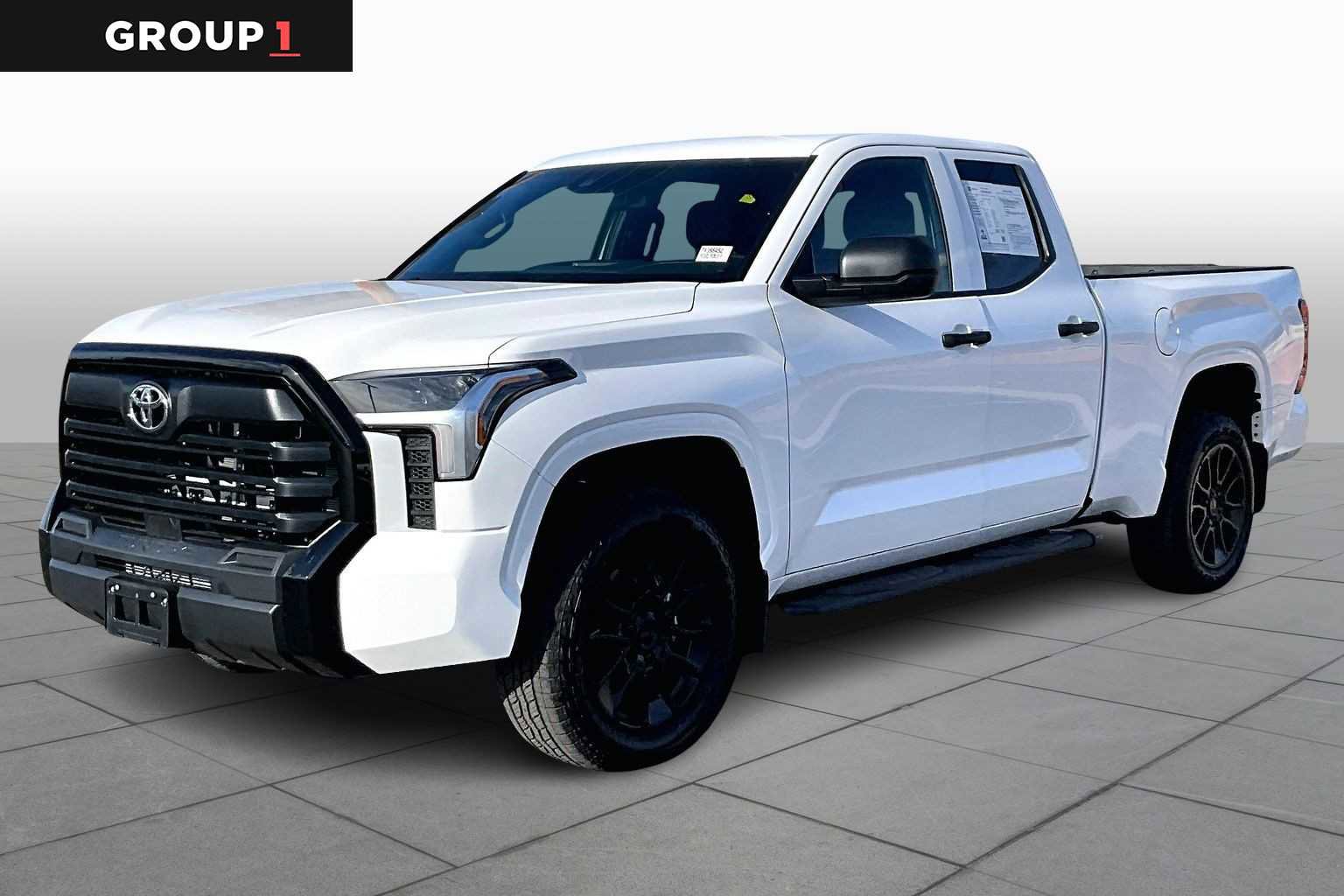 Certified 2026 Toyota Tundra SR video 1