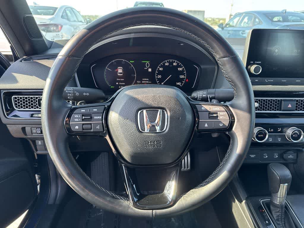Certified 2025 Honda Civic Sport image 14