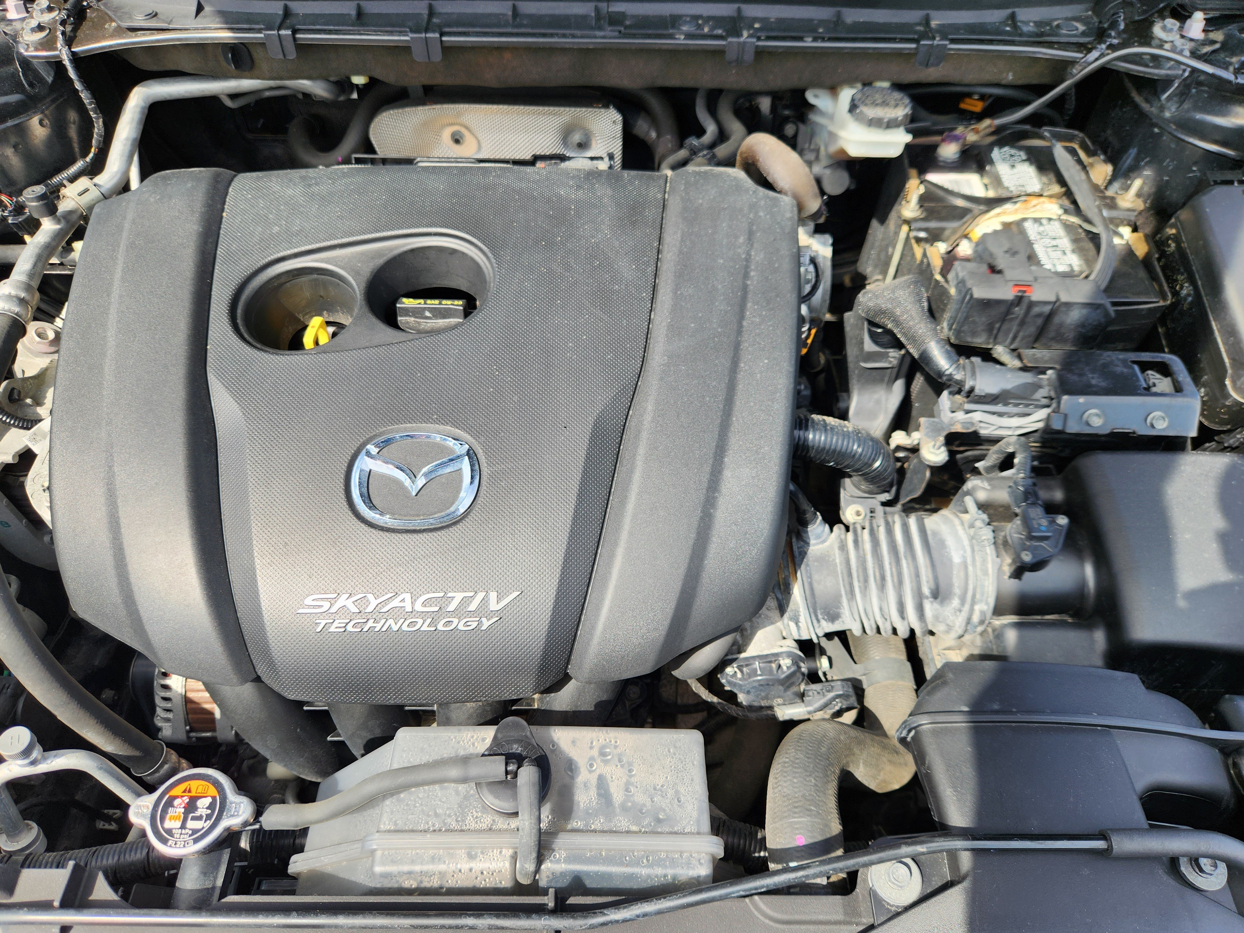 Used 2019 MAZDA CX-5 Touring AWD/4WD image 18