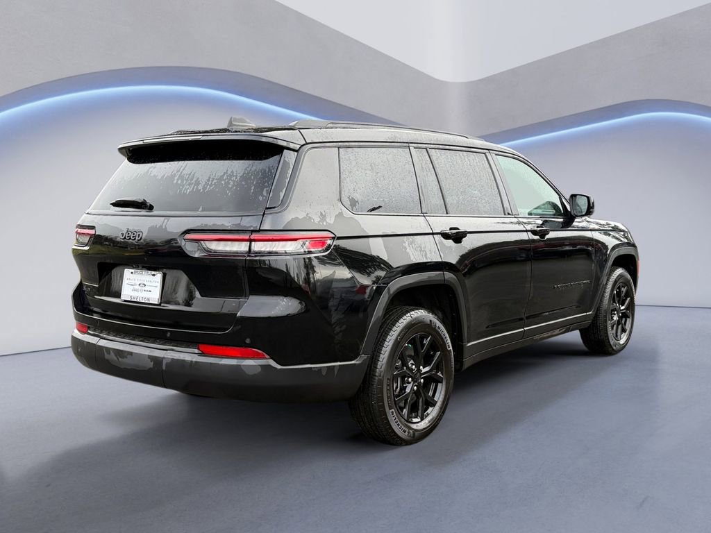 New 2025 Jeep Grand Cherokee L Altitude image 5