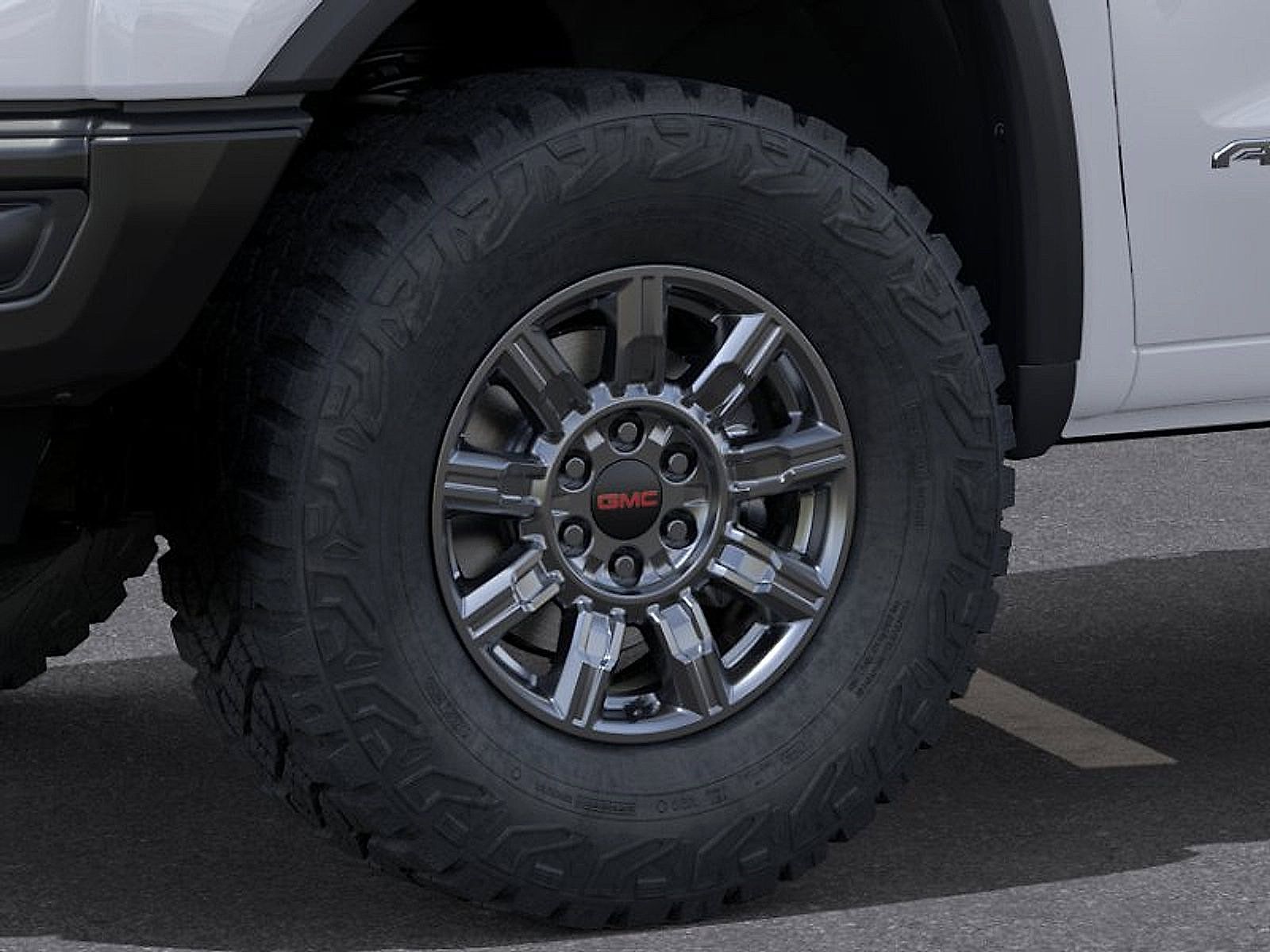 New 2026 GMC Sierra 1500 AT4X AWD/4WD image 9
