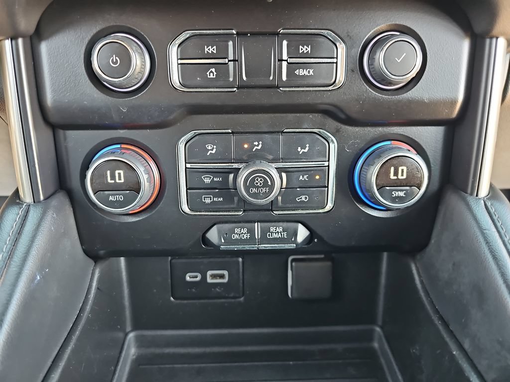 Used 2022 Chevrolet Tahoe LS w/ Driver Alert Package RWD image 21
