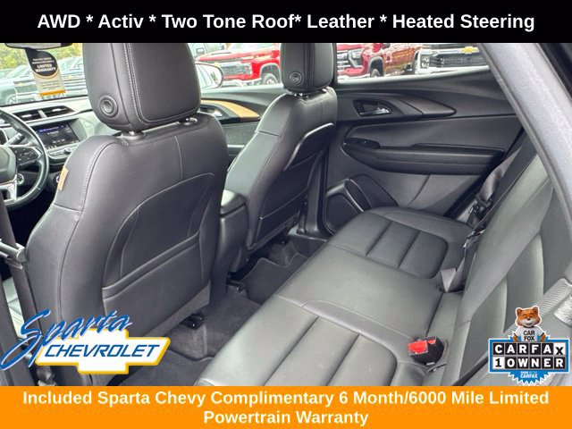 Used 2023 Chevrolet TrailBlazer ACTIV AWD/4WD image 34
