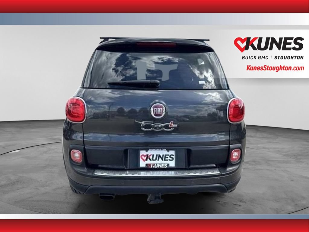 Used 2015 FIAT 500L Trekking FWD image 10
