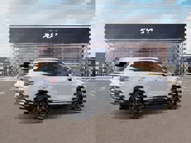 New 2026 Kia Sportage EX image 6