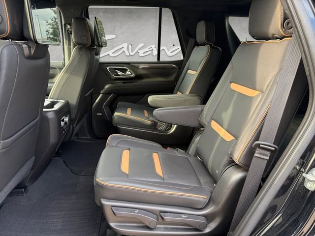 Used 2021 GMC Yukon AT4 w/ Rear Media and Nav Package AWD/4WD image 22
