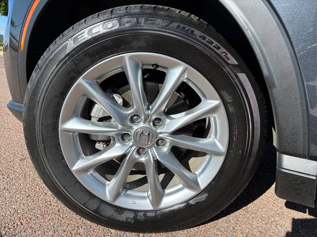 Certified 2026 Honda CR-V EX image 9