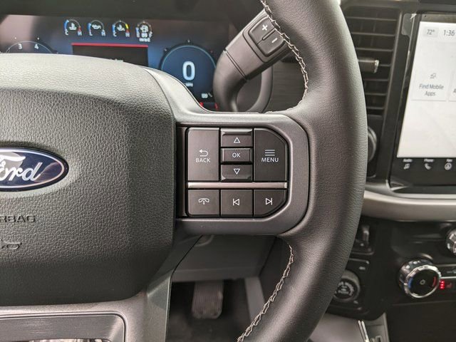 Used 2025 Ford F150 XLT w/ Equipment Group 302A MID image 27