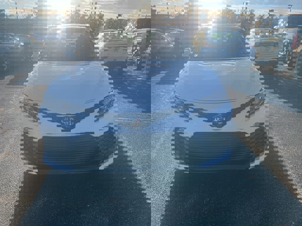 Certified 2023 Toyota Camry LE