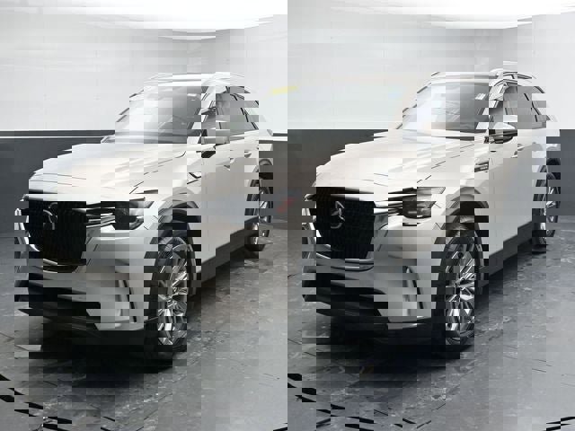 Used 2024 MAZDA CX-90 Plug-In Hybrid w/ Preferred image 7