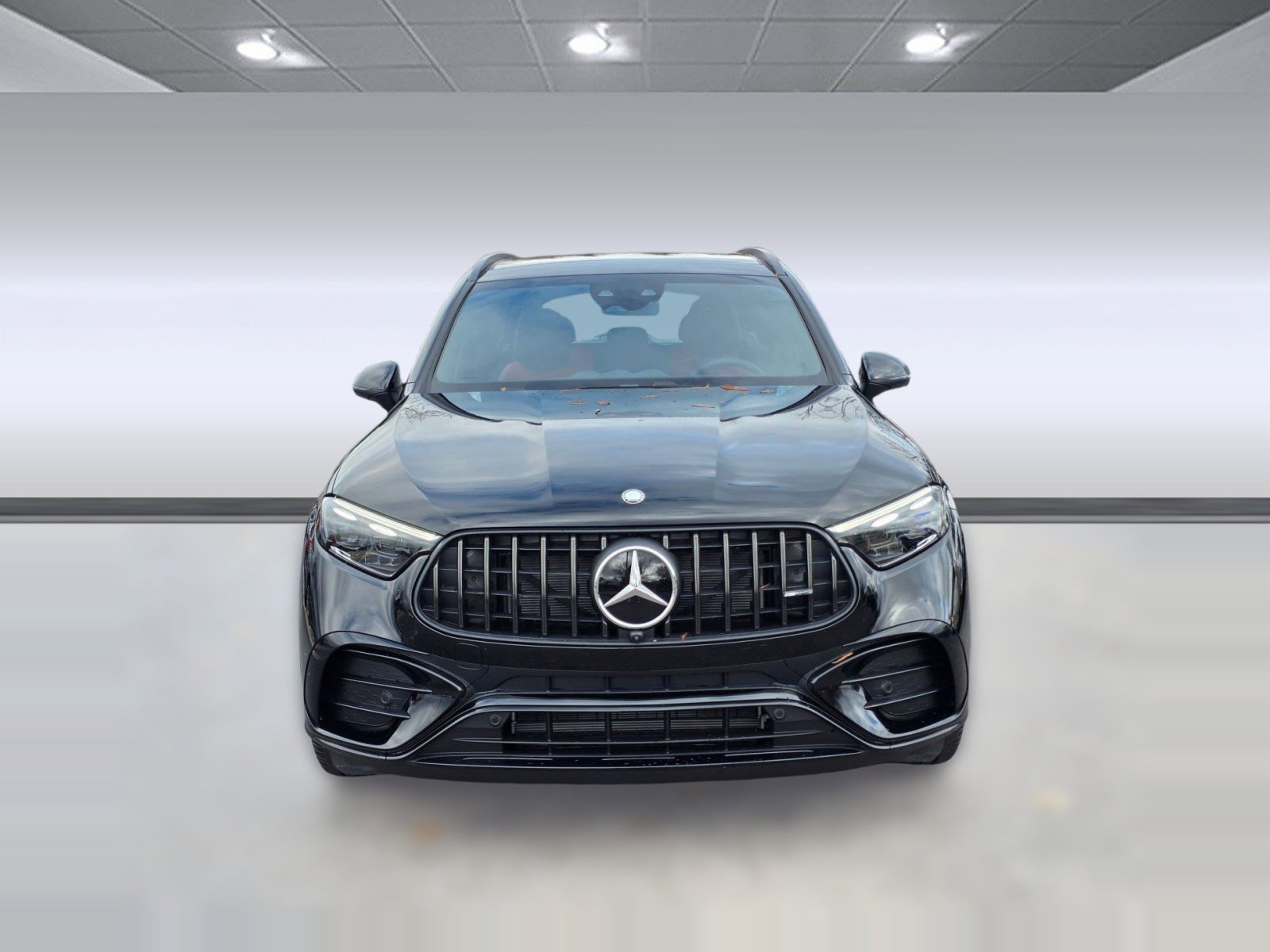 New 2026 Mercedes-Benz GLC 43 AMG 4MATIC image 6