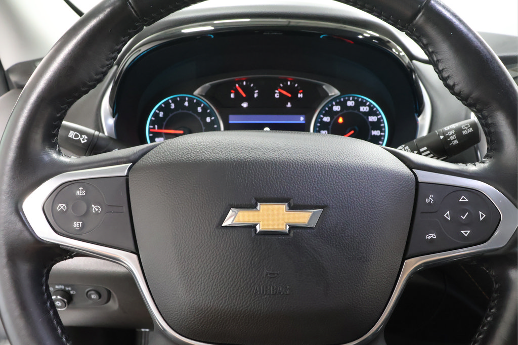Used 2021 Chevrolet Traverse LT FWD image 13