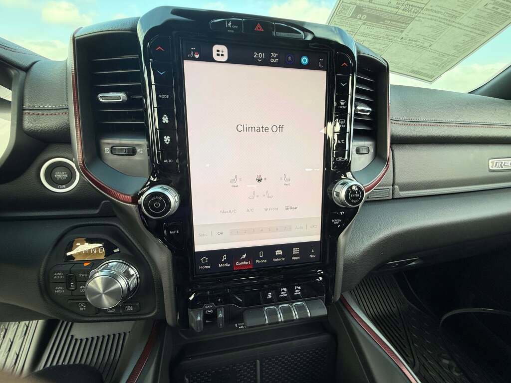 New 2026 RAM 1500 Rebel w/ Bed Utility Group image 37