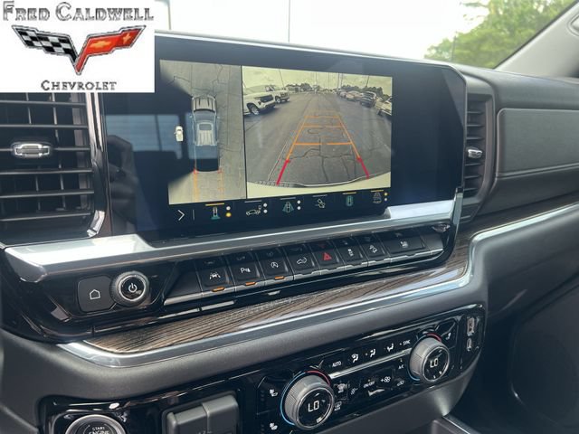 Used 2022 Chevrolet Silverado 1500 RST w/ RST All Star Premium Package AWD/4WD image 20