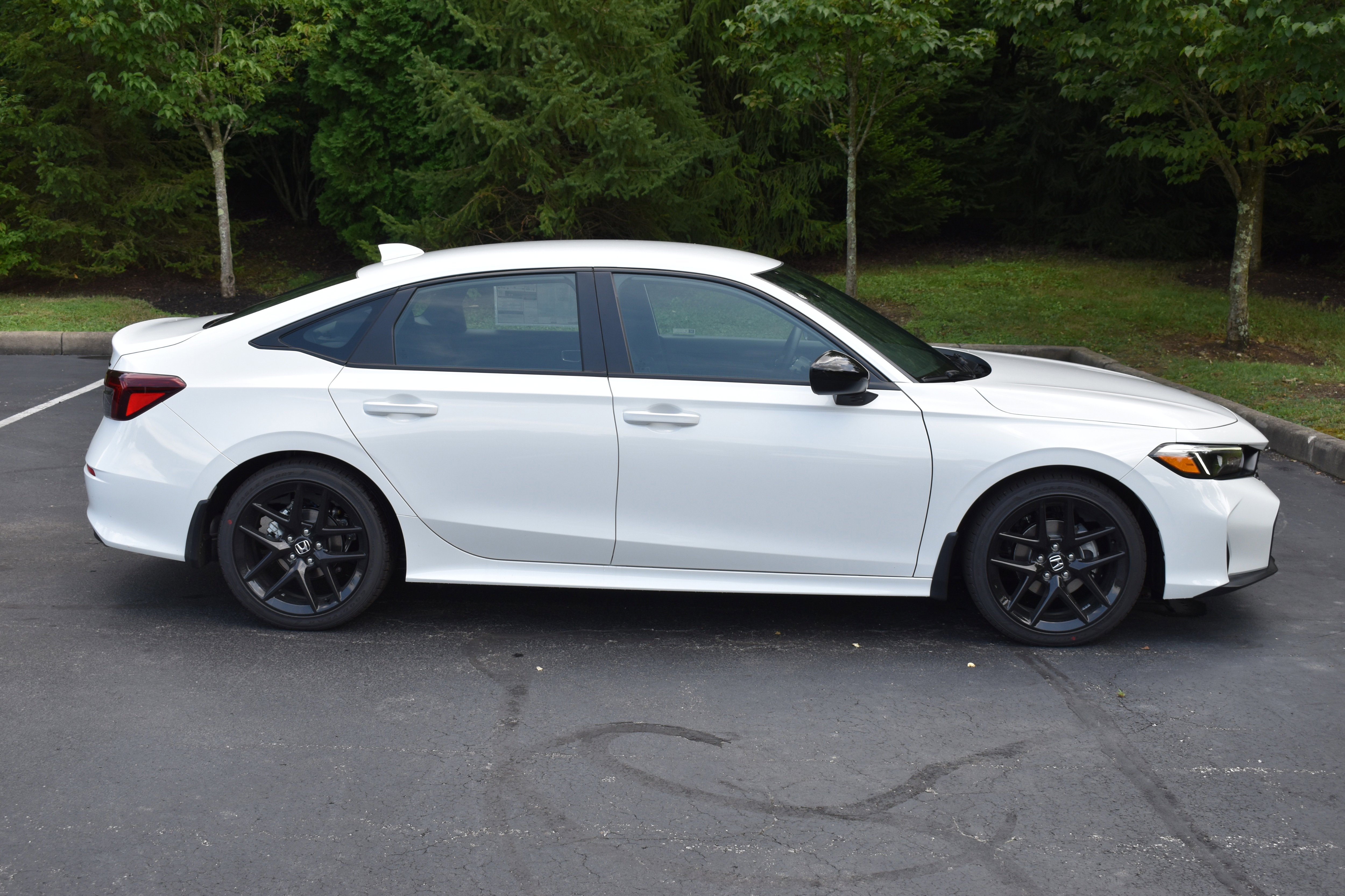 New 2026 Honda Civic Sport image 9