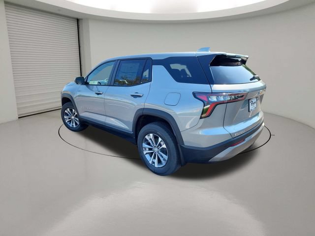 New 2027 Chevrolet Equinox LT w/ LPO, Floor Liner Package FWD image 5