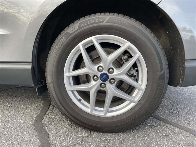 Used 2022 Ford Edge SEL image 9