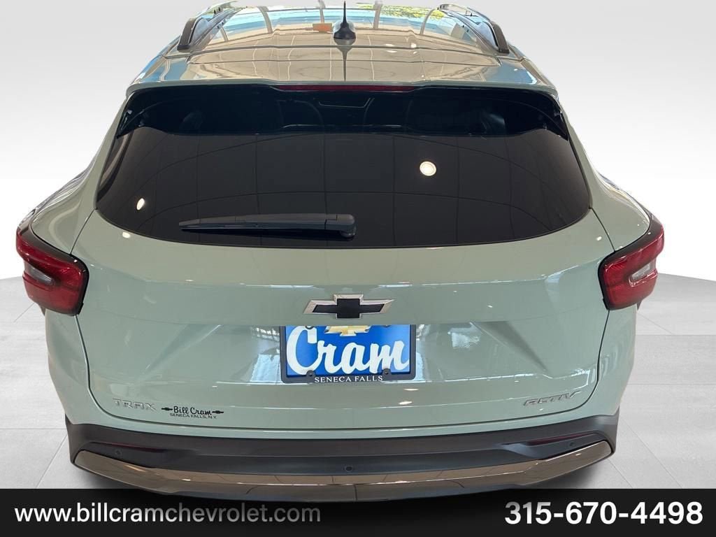 New 2026 Chevrolet Trax ACTIV w/ Driver Confidence Package FWD image 23