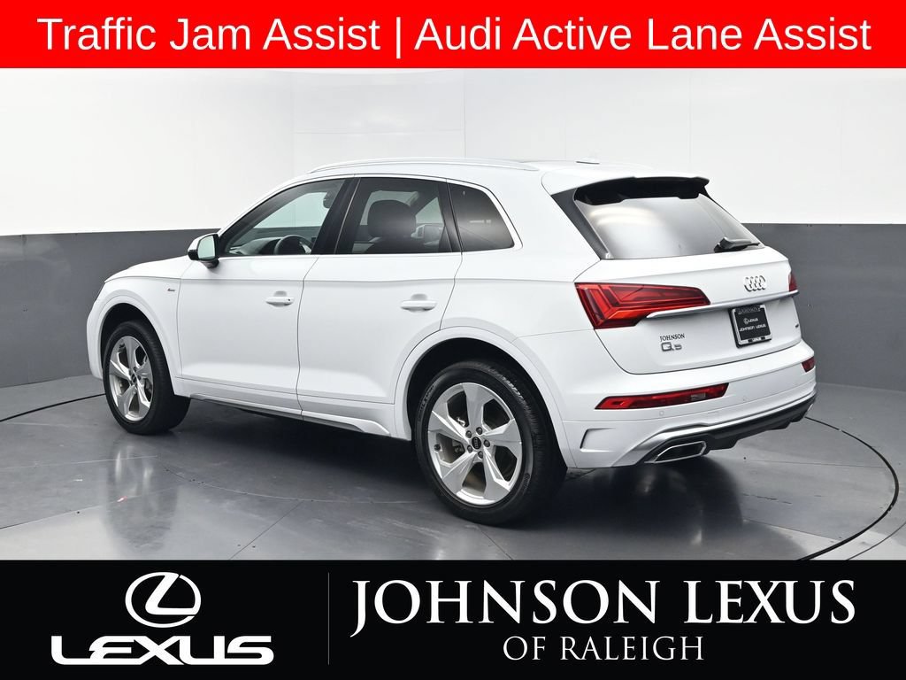 Used 2023 Audi Q5 2.0T Premium Plus w/ Premium Plus Package AWD/4WD image 7