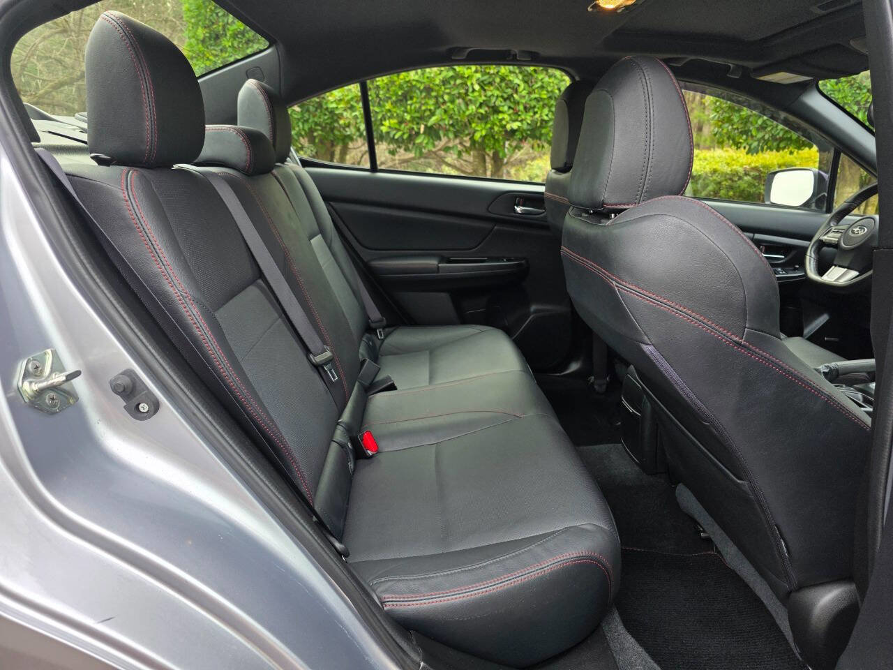 Used 2015 Subaru WRX Limited image 32