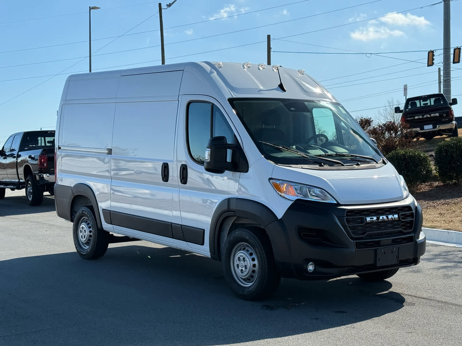 Used 2025 RAM ProMaster 1500 w/ Convenience Group image 7