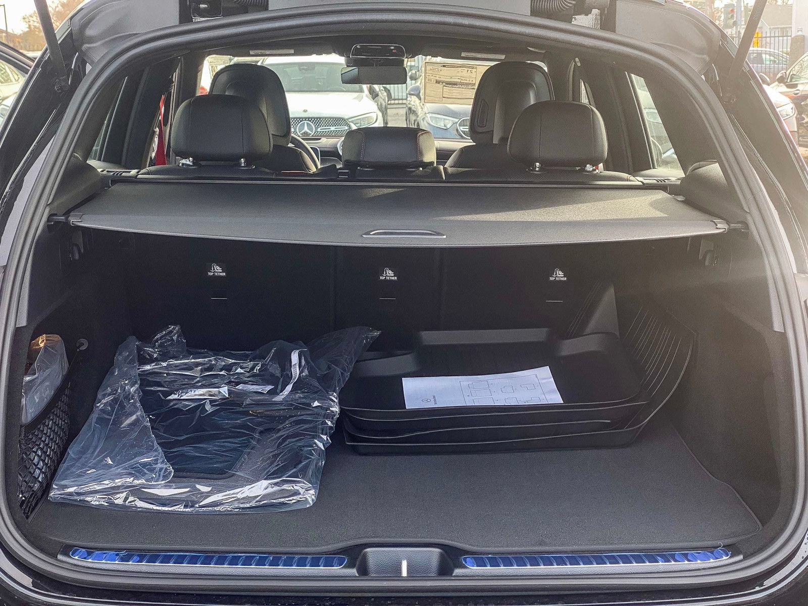 New 2025 Mercedes-Benz GLC 43 AMG 4MATIC image 30