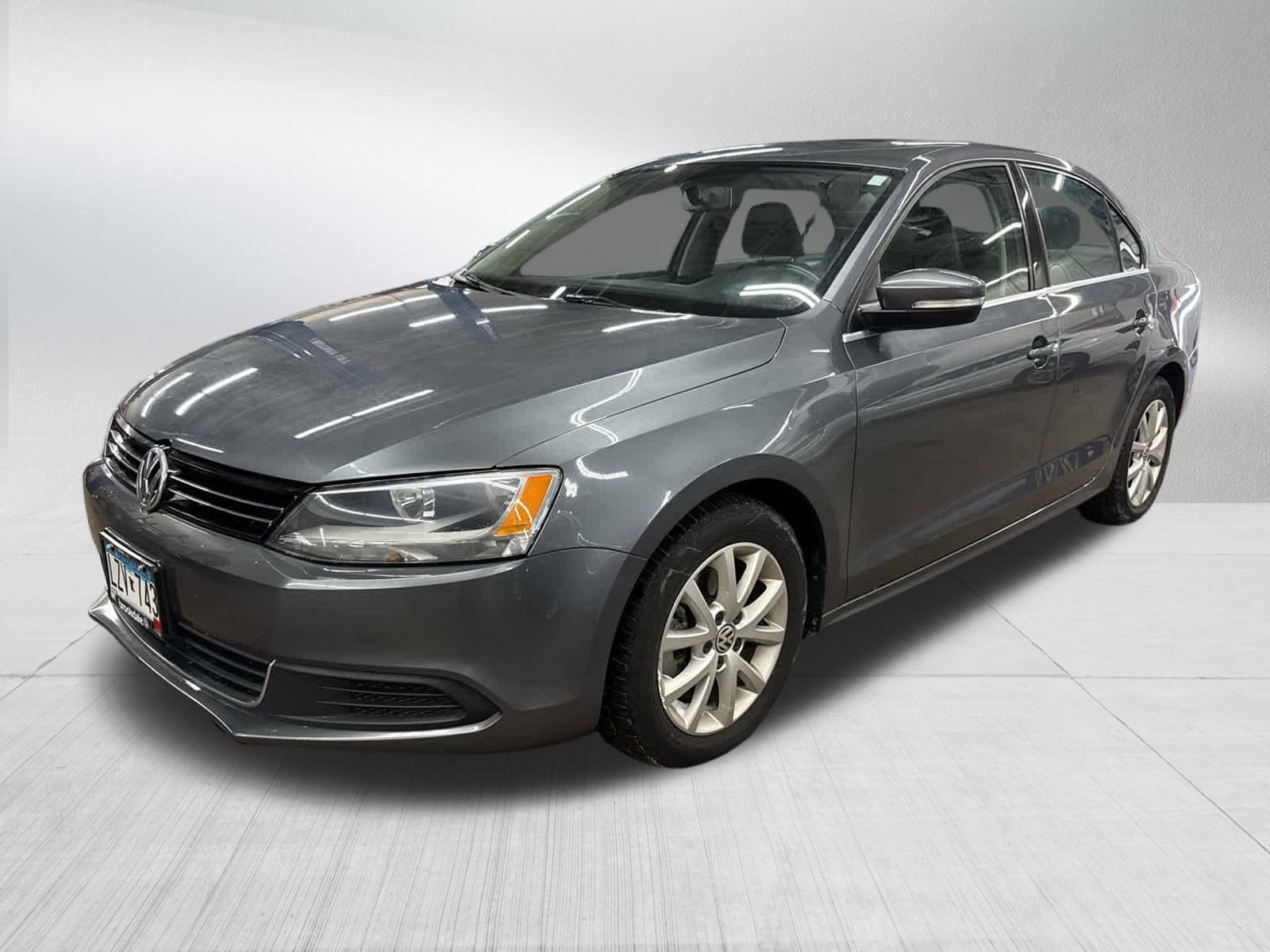 Used 2014 Volkswagen Jetta SE image 8